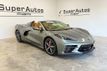 2023 Chevrolet Corvette 2023 Chevrolet Corvette Stingray Convertible 3LT RWD - 22955608 - 2