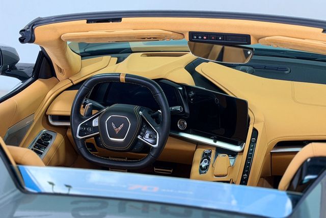 2023 Chevrolet Corvette 2023 Chevrolet Corvette Stingray Convertible 3LT RWD - 22955608 - 29