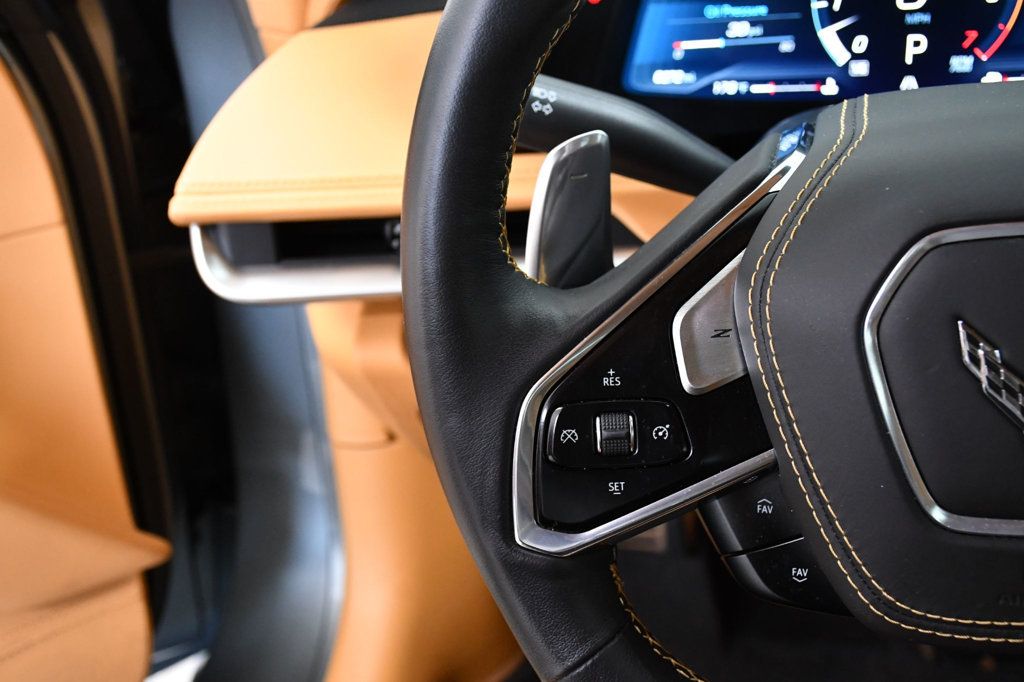 2023 Chevrolet Corvette 2023 Chevrolet Corvette Stingray Convertible 3LT RWD - 22955608 - 32