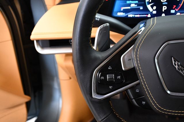 2023 Chevrolet Corvette 2023 Chevrolet Corvette Stingray Convertible 3LT RWD - 22955608 - 32