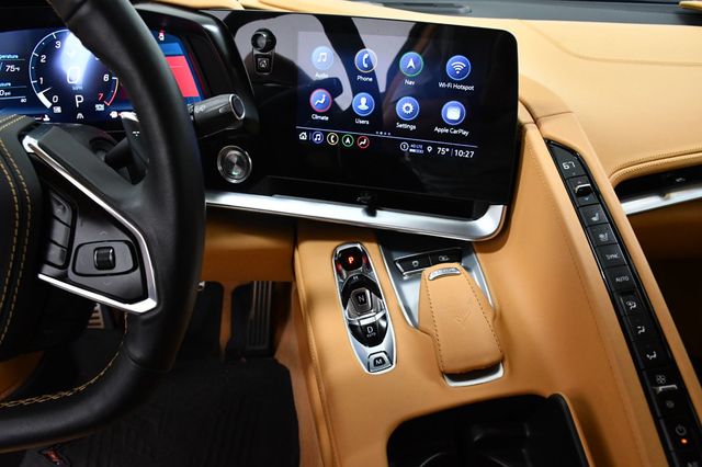 2023 Chevrolet Corvette 2023 Chevrolet Corvette Stingray Convertible 3LT RWD - 22955608 - 34