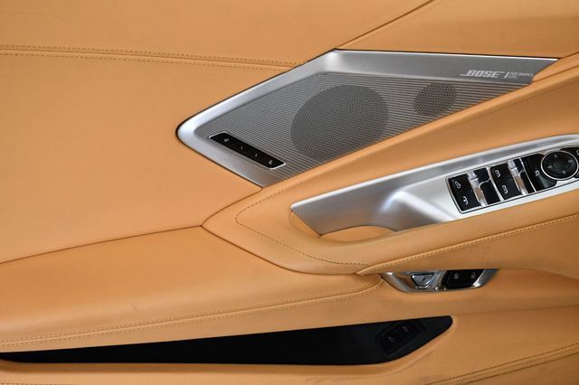 2023 Chevrolet Corvette 2023 Chevrolet Corvette Stingray Convertible 3LT RWD - 22955608 - 38