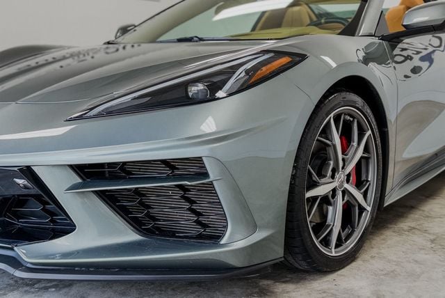 2023 Chevrolet Corvette 2023 Chevrolet Corvette Stingray Convertible 3LT RWD - 22955608 - 3