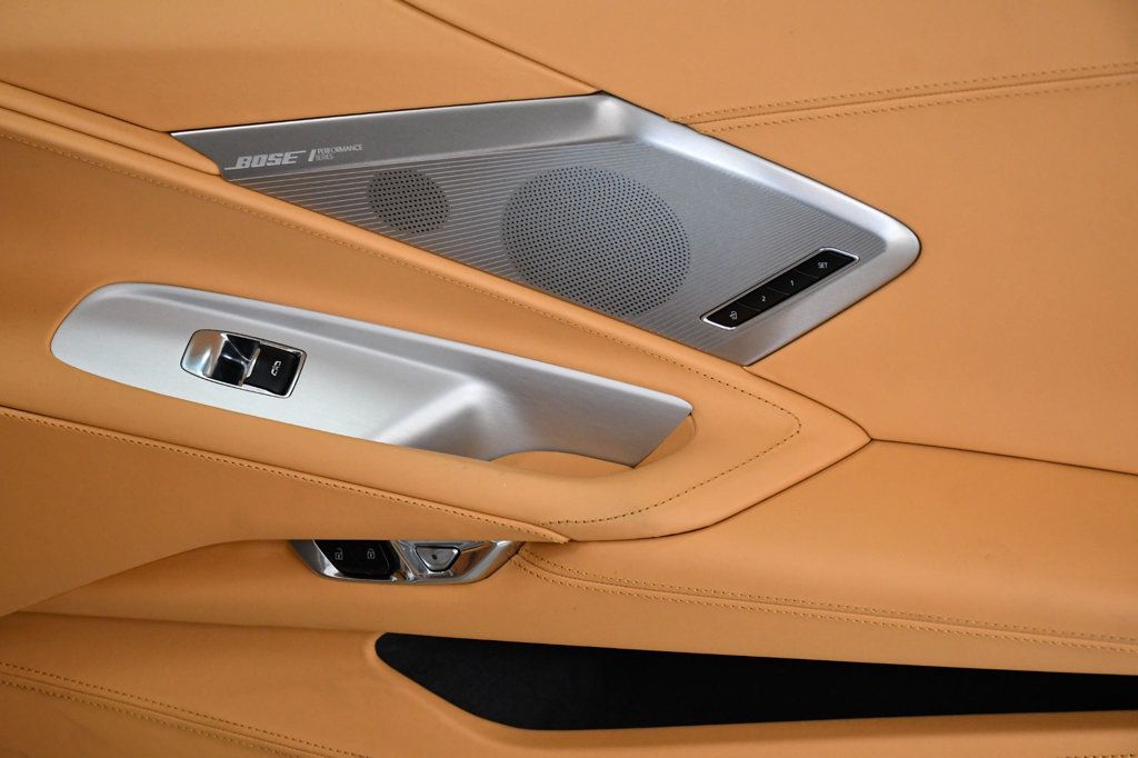 2023 Chevrolet Corvette 2023 Chevrolet Corvette Stingray Convertible 3LT RWD - 22955608 - 39