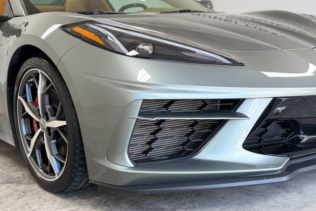 2023 Chevrolet Corvette 2023 Chevrolet Corvette Stingray Convertible 3LT RWD - 22955608 - 4