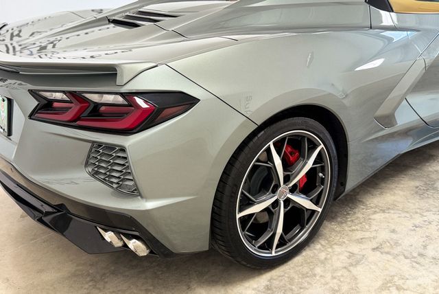 2023 Chevrolet Corvette 2023 Chevrolet Corvette Stingray Convertible 3LT RWD - 22955608 - 5