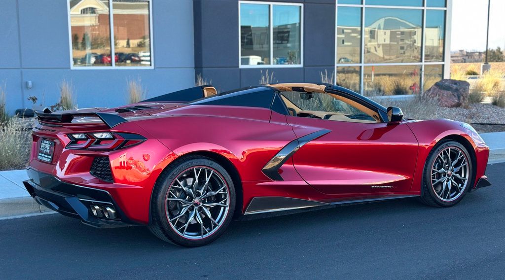 2023 Chevrolet Corvette 2023 CHEVROLET CORVETTE STINGRAY CONVERTIBLE W/3LT - 22721824 - 14