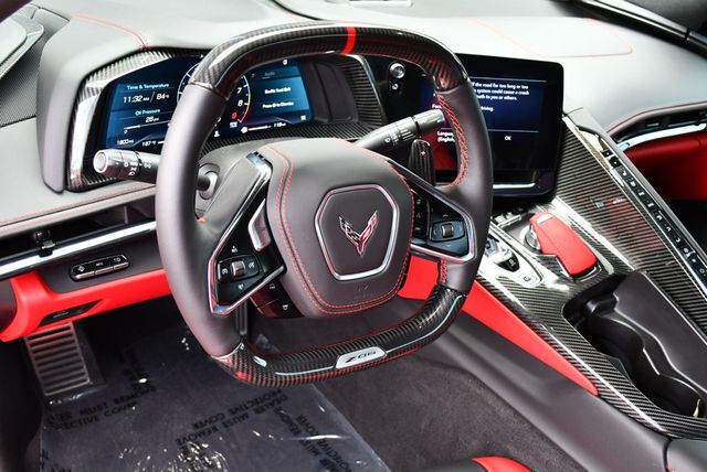 2023 Chevrolet Corvette 2 Door Z06 Convertible W/3LZ & Carbon Ceramic Brakes - 23079240 - 53