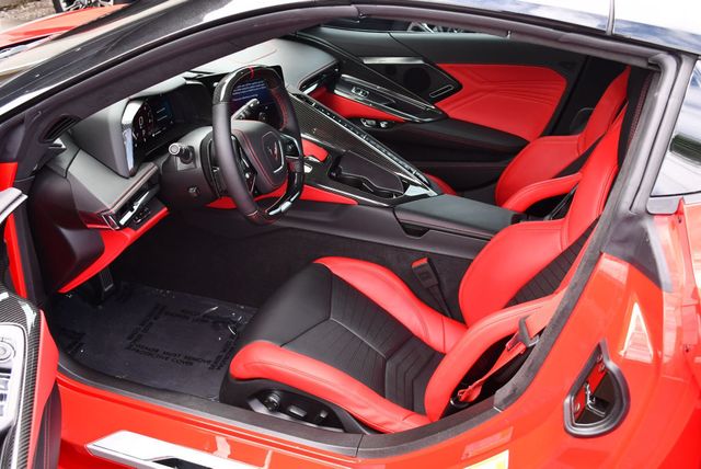 2023 Chevrolet Corvette 2 Door Z06 Convertible W/3LZ & Carbon Ceramic Brakes - 23079240 - 57