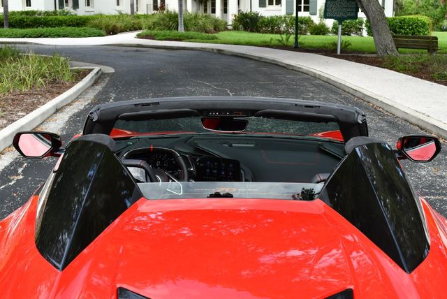 2023 Chevrolet Corvette 2 Door Z06 Convertible W/3LZ & Carbon Ceramic Brakes - 23079240 - 60
