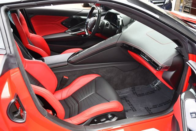 2023 Chevrolet Corvette 2 Door Z06 Convertible W/3LZ & Carbon Ceramic Brakes - 23079240 - 61