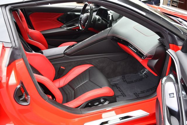 2023 Chevrolet Corvette 2 Door Z06 Convertible W/3LZ & Carbon Ceramic Brakes - 23079240 - 62