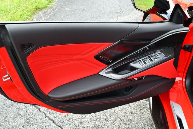 2023 Chevrolet Corvette 2 Door Z06 Convertible W/3LZ & Carbon Ceramic Brakes - 23079240 - 66