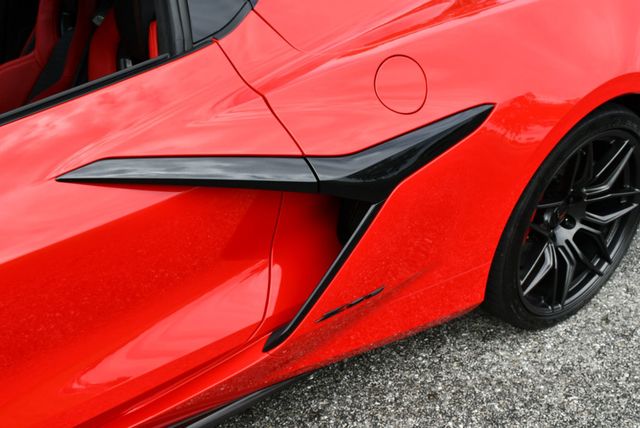2023 Chevrolet Corvette 2 Door Z06 Convertible W/3LZ & Carbon Ceramic Brakes - 23079240 - 82
