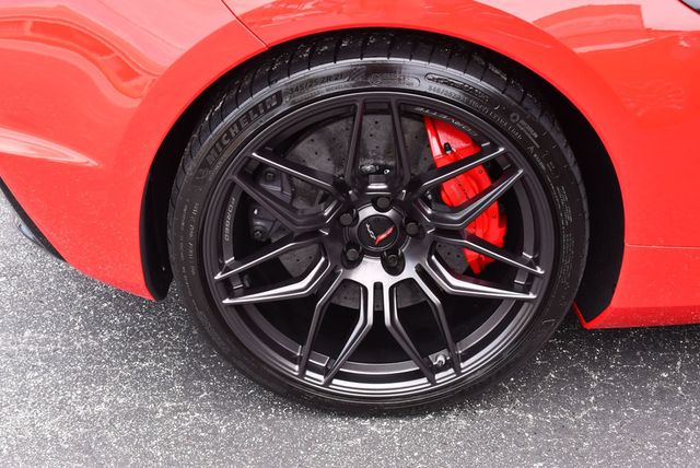 2023 Chevrolet Corvette 2 Door Z06 Convertible W/3LZ & Carbon Ceramic Brakes - 23079240 - 84