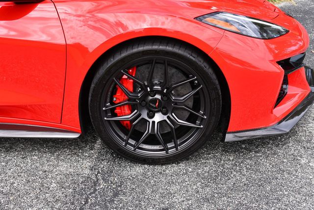 2023 Chevrolet Corvette 2 Door Z06 Convertible W/3LZ & Carbon Ceramic Brakes - 23079240 - 85