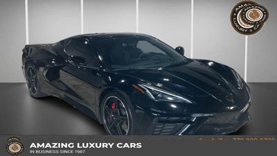 2023 Chevrolet Corvette