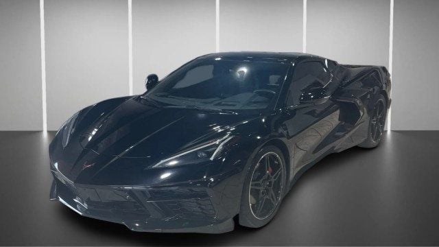 2023 Chevrolet Corvette 2dr Stingray Convertible w/2LT - 23045372 - 10
