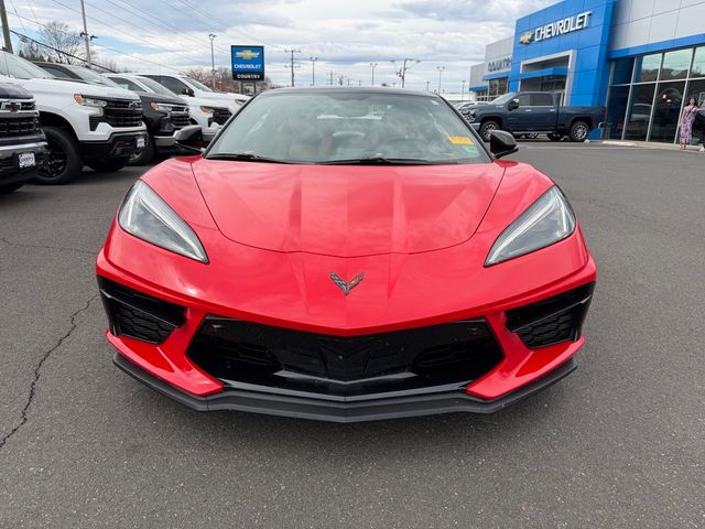 2023 Chevrolet Corvette 2dr Stingray Convertible w/2LT - 22997182 - 1