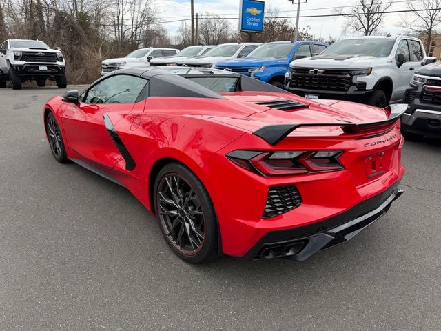 2023 Chevrolet Corvette 2dr Stingray Convertible w/2LT - 22997182 - 21