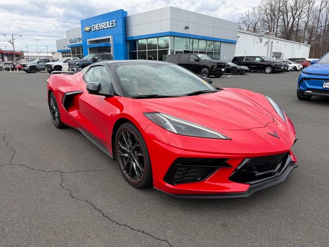 2023 Chevrolet Corvette 2dr Stingray Convertible w/2LT - 22997182 - 23