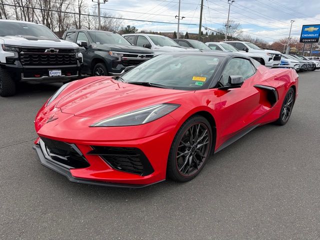 2023 Chevrolet Corvette 2dr Stingray Convertible w/2LT - 22997182 - 25