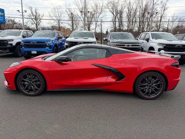 2023 Chevrolet Corvette 2dr Stingray Convertible w/2LT - 22997182 - 3