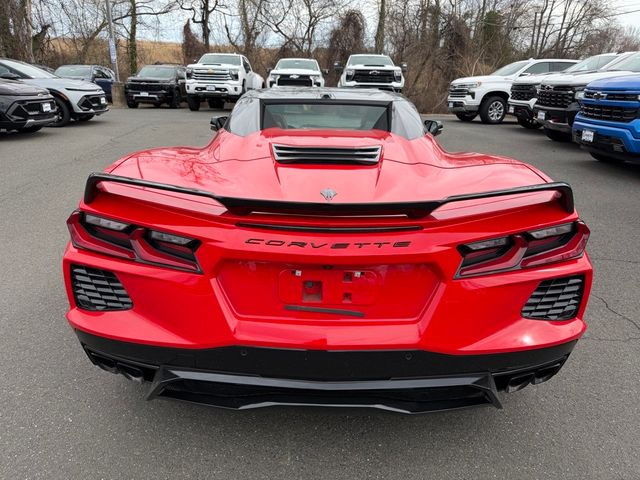 2023 Chevrolet Corvette 2dr Stingray Convertible w/2LT - 22997182 - 4