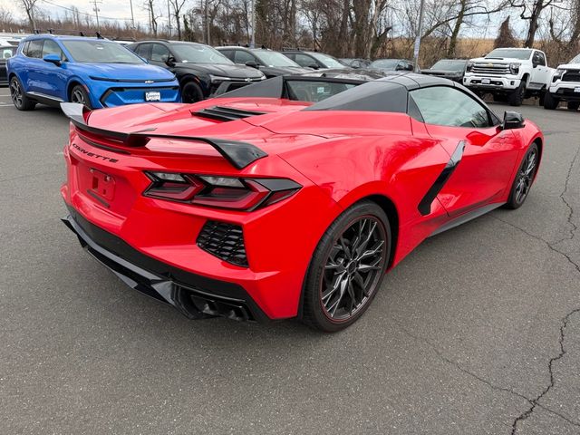 2023 Chevrolet Corvette 2dr Stingray Convertible w/2LT - 22997182 - 7