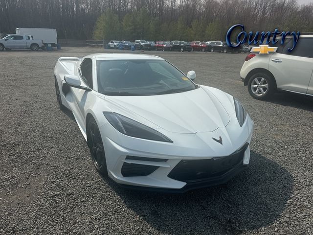 2023 Chevrolet Corvette 2dr Stingray Convertible w/2LT - 22998322 - 0