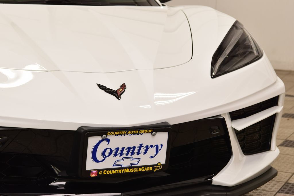 2023 Chevrolet Corvette 2dr Stingray Convertible w/2LT - 22998322 - 10