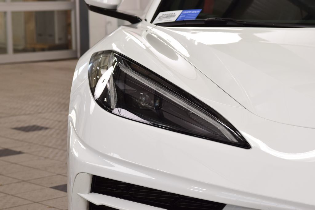 2023 Chevrolet Corvette 2dr Stingray Convertible w/2LT - 22998322 - 11