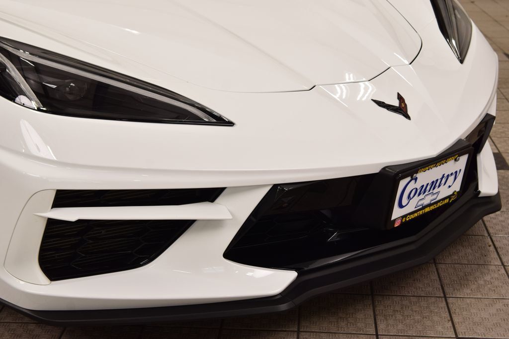 2023 Chevrolet Corvette 2dr Stingray Convertible w/2LT - 22998322 - 12