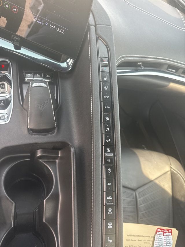 2023 Chevrolet Corvette 2dr Stingray Convertible w/2LT - 22998322 - 17