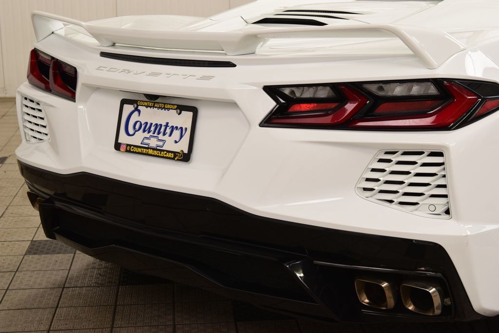 2023 Chevrolet Corvette 2dr Stingray Convertible w/2LT - 22998322 - 18