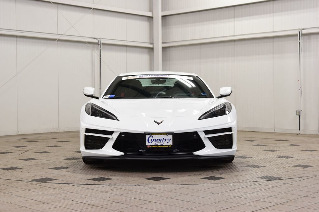 2023 Chevrolet Corvette 2dr Stingray Convertible w/2LT - 22998322 - 1
