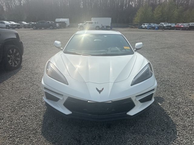 2023 Chevrolet Corvette 2dr Stingray Convertible w/2LT - 22998322 - 1