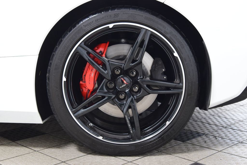 2023 Chevrolet Corvette 2dr Stingray Convertible w/2LT - 22998322 - 22