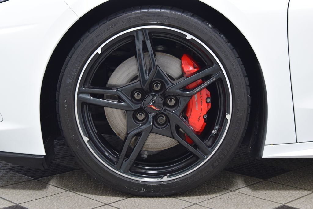 2023 Chevrolet Corvette 2dr Stingray Convertible w/2LT - 22998322 - 23