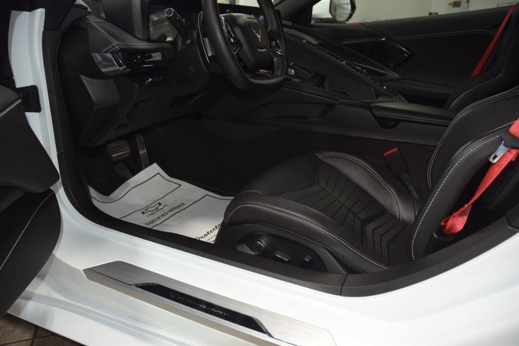 2023 Chevrolet Corvette 2dr Stingray Convertible w/2LT - 22998322 - 25