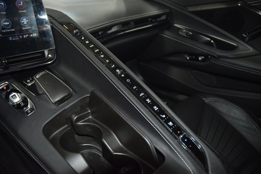 2023 Chevrolet Corvette 2dr Stingray Convertible w/2LT - 22998322 - 27