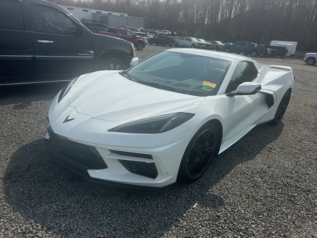 2023 Chevrolet Corvette 2dr Stingray Convertible w/2LT - 22998322 - 2