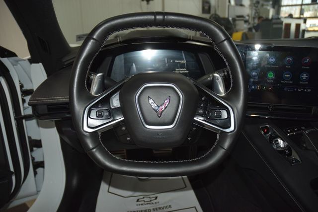 2023 Chevrolet Corvette 2dr Stingray Convertible w/2LT - 22998322 - 29