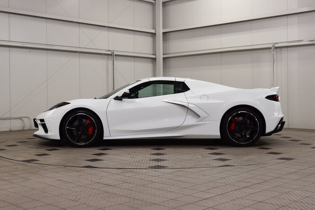 2023 Chevrolet Corvette 2dr Stingray Convertible w/2LT - 22998322 - 3
