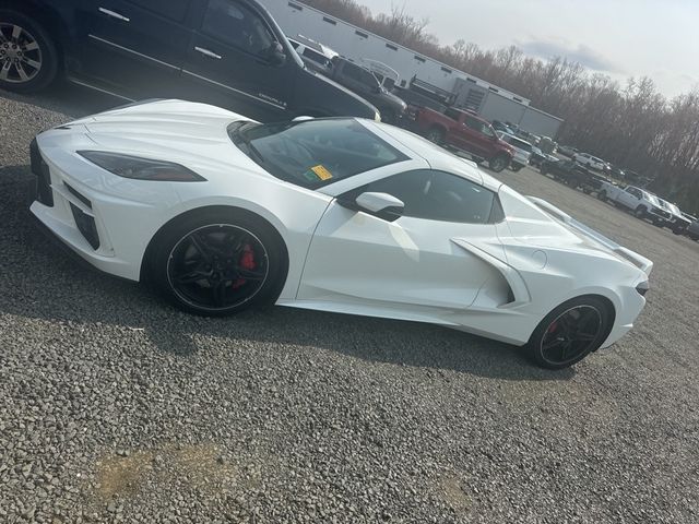 2023 Chevrolet Corvette 2dr Stingray Convertible w/2LT - 22998322 - 3