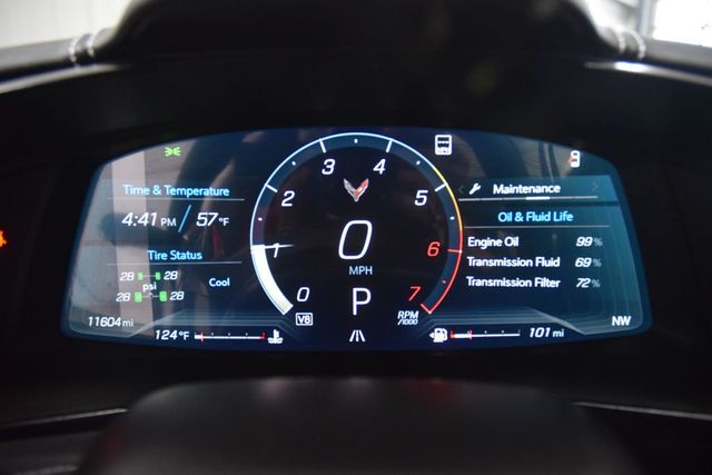 2023 Chevrolet Corvette 2dr Stingray Convertible w/2LT - 22998322 - 41