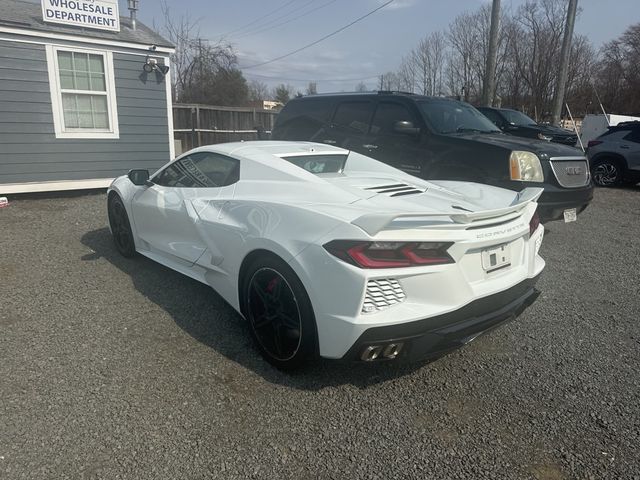2023 Chevrolet Corvette 2dr Stingray Convertible w/2LT - 22998322 - 4
