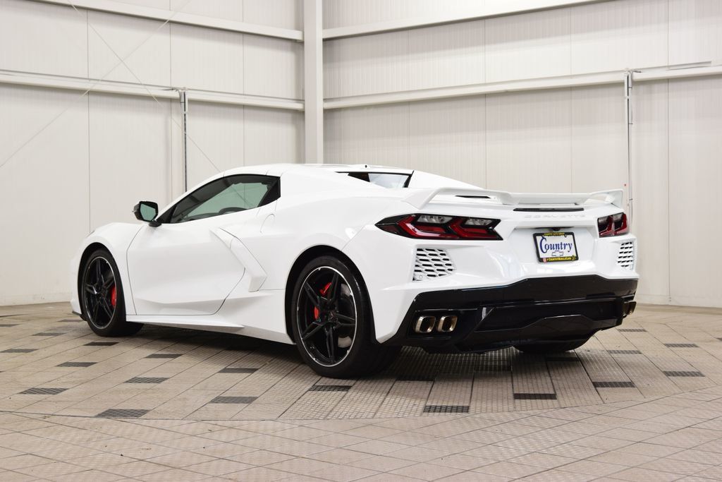 2023 Chevrolet Corvette 2dr Stingray Convertible w/2LT - 22998322 - 5