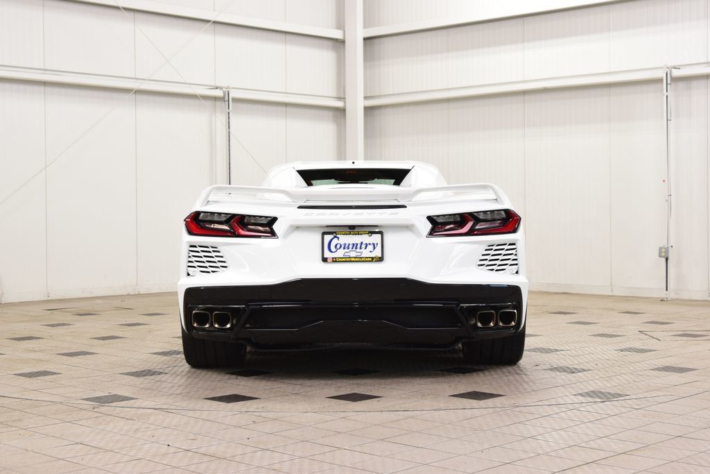 2023 Chevrolet Corvette 2dr Stingray Convertible w/2LT - 22998322 - 6