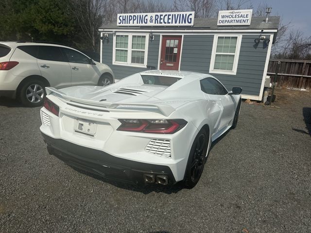 2023 Chevrolet Corvette 2dr Stingray Convertible w/2LT - 22998322 - 6
